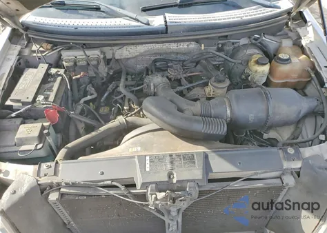 2007 Ford F150 from USA, damaged, VIN 1FTRX12W77KC86342